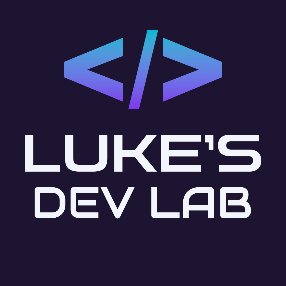 Luke's Dev Lab